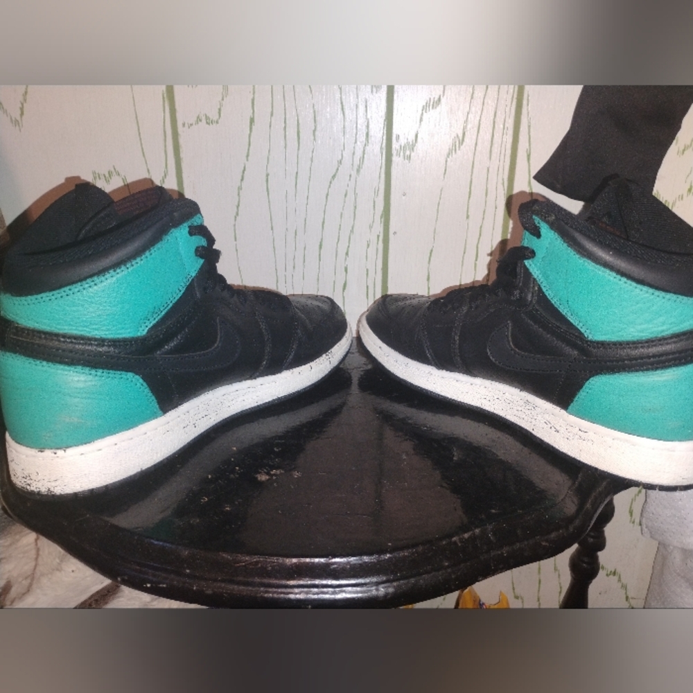 Jordan 1 High Custom 7y - Picture 5 of 6
